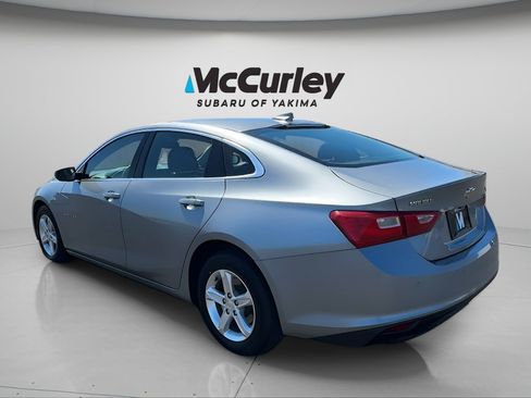 Used 2024 Chevrolet Malibu LT FWD image 4