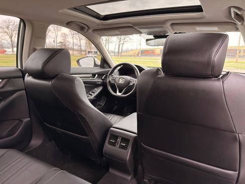 Used 2020 Honda Accord EX-L image 38