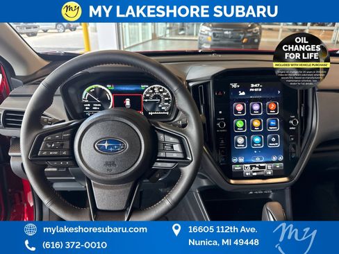 New 2026 Subaru Crosstrek 2.5i Limited w/ Crosstrek Mirror Package AWD/4WD image 13