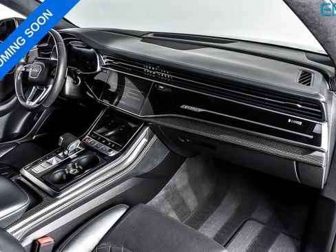 Used 2023 Audi SQ8 Prestige w/ Prestige Package AWD/4WD image 24