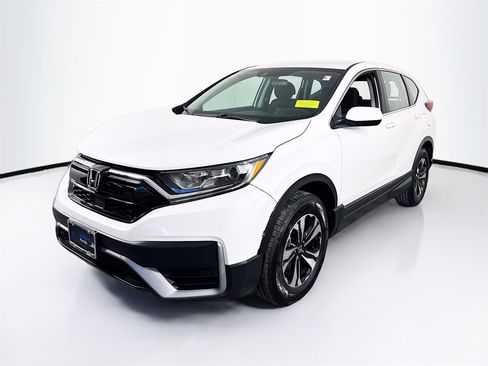 Used 2021 Honda CR-V Special Edition image 3