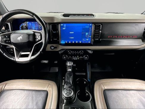 Used 2021 Ford Bronco Wildtrak AWD/4WD image 16