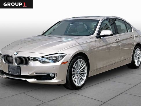 Used 2014 BMW 328i Sedan RWD image 1