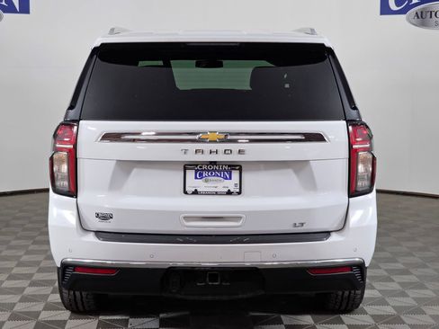 Used 2022 Chevrolet Tahoe LT w/ Max Trailering Package AWD/4WD image 31