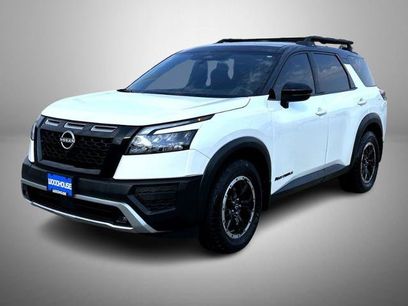 Certified 2024 Nissan Pathfinder Rock Creek