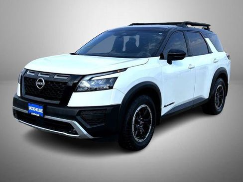 Certified 2024 Nissan Pathfinder Rock Creek AWD/4WD image 1