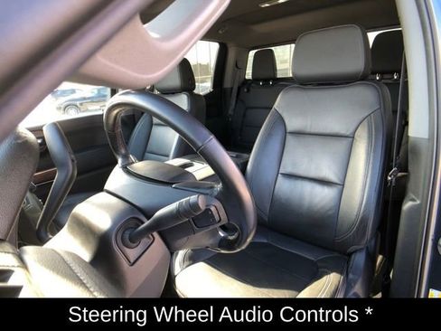 Used 2020 Chevrolet Silverado 1500 LT Trail Boss image 12