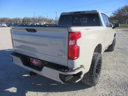 New 2026 Chevrolet Silverado 1500 RST w/ Convenience Package II