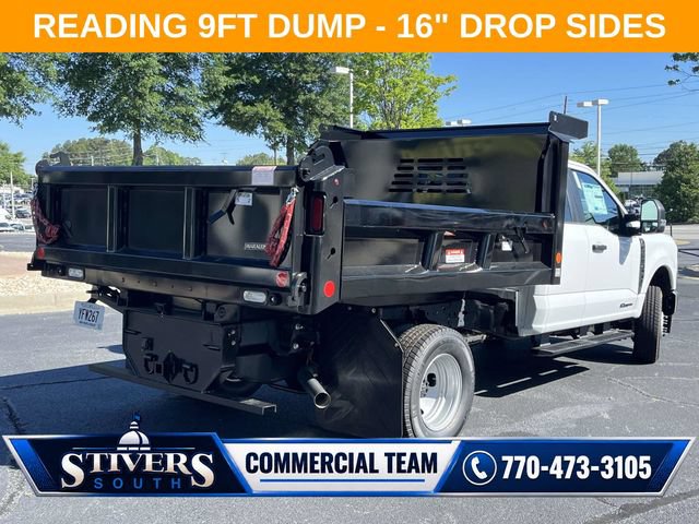 New 2026 Ford F350 XL w/ XL Chrome Package AWD/4WD image 3