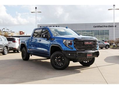Used 2023 GMC Sierra 1500 AT4X