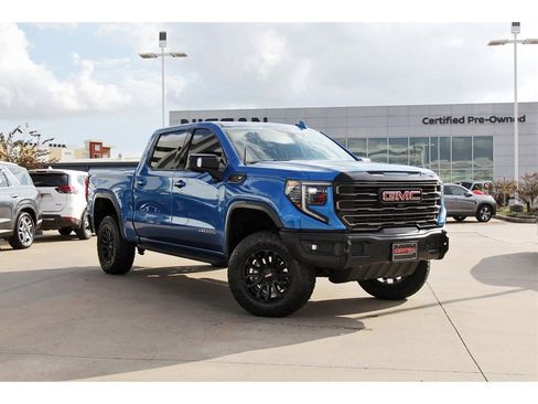 Used 2023 GMC Sierra 1500 AT4X image 1