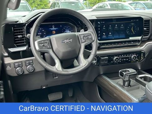 Certified 2023 Chevrolet Silverado 1500 LT Trail Boss w/ Convenience Package II AWD/4WD image 2