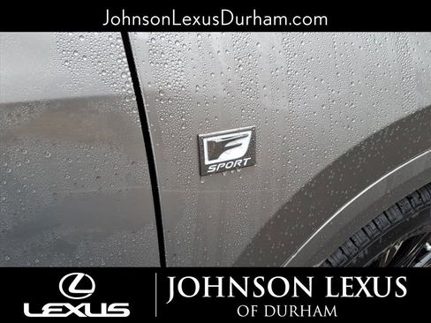 New 2026 Lexus NX 350 F Sport image 8