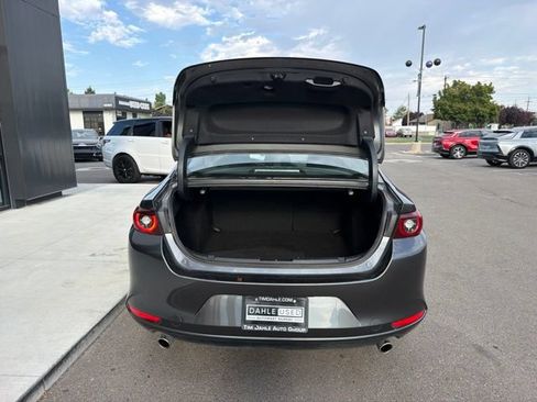 Used 2025 MAZDA MAZDA3 s FWD image 7