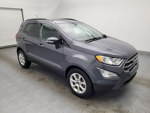 Used 2021 Ford EcoSport SE image 11