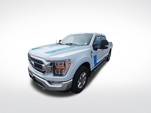 Used 2021 Ford F150 XLT w/ Equipment Group 302A High AWD/4WD image 5