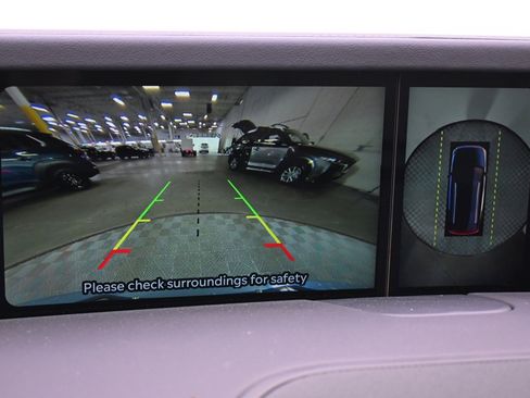 New 2026 Lincoln Nautilus Reserve w/ Jet Appearance Package image 27