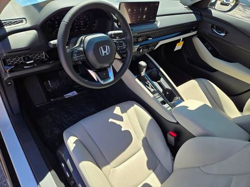 New 2026 Honda Accord Touring image 10