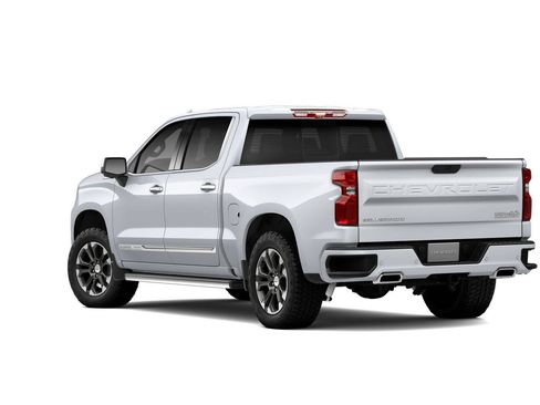 New 2026 Chevrolet Silverado 1500 High Country w/ Technology Package AWD/4WD image 40