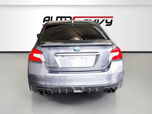 Used 2020 Subaru WRX Limited w/ Popular Package #1 AWD/4WD image 6