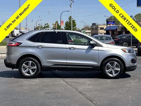 Certified 2024 Ford Edge SEL w/ Convenience Package AWD/4WD image 2