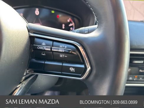 Used 2024 MAZDA CX-90 3.3 Turbo w/ Premium Plus Pkg image 24