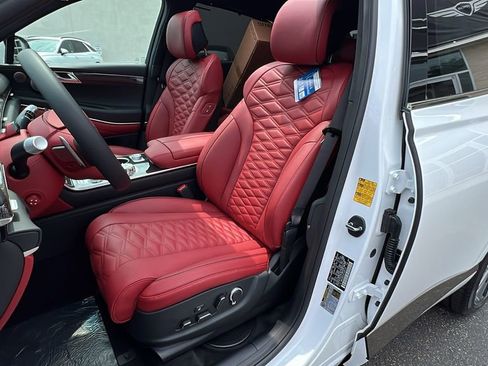 New 2026 Genesis GV80 3.5T e-SC image 26