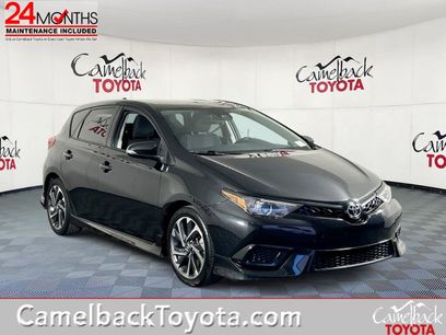 Used 2017 Toyota Corolla iM