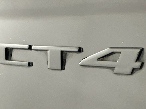 Used 2020 Cadillac CT4 Sport image 10