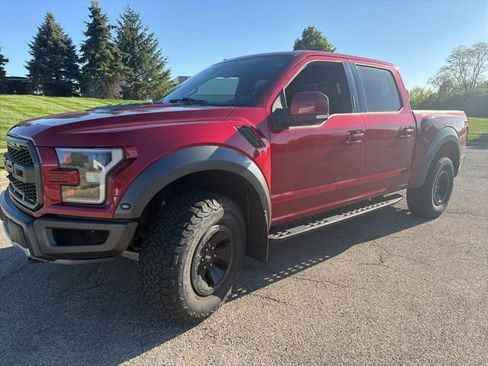Used 2018 Ford F150 Raptor w/ Equipment Group 802A Luxury image 4