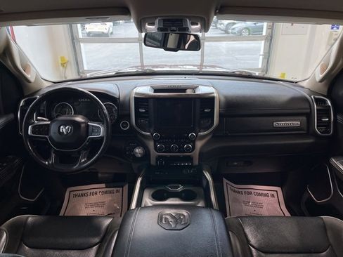 Certified 2019 RAM 1500 Laramie image 13