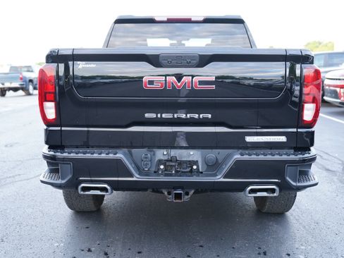 Used 2021 GMC Sierra 1500 Elevation w/ X31 Off-Road Package AWD/4WD image 6