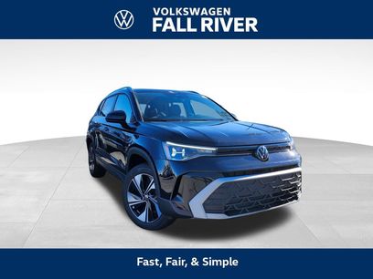 New 2026 Volkswagen Taos SE