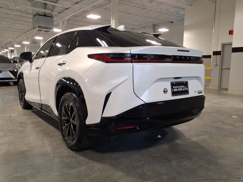 New 2026 Lexus RZ 450e AWD image 14