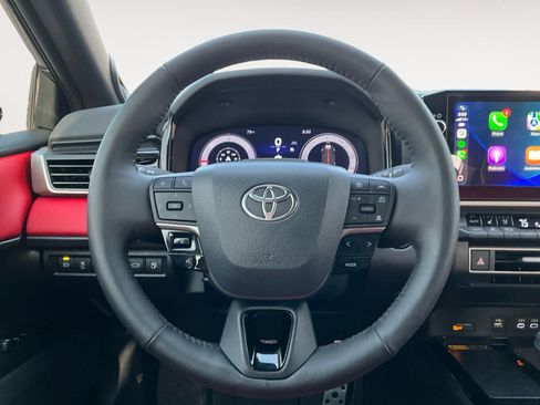 Used 2026 Toyota Camry XSE w/ Premium Plus Package FWD image 16