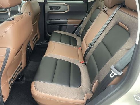 New 2025 Ford Bronco Sport Outer Banks image 12