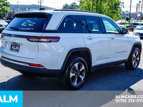 Used 2024 Jeep Grand Cherokee Limited 4xe AWD/4WD image 6