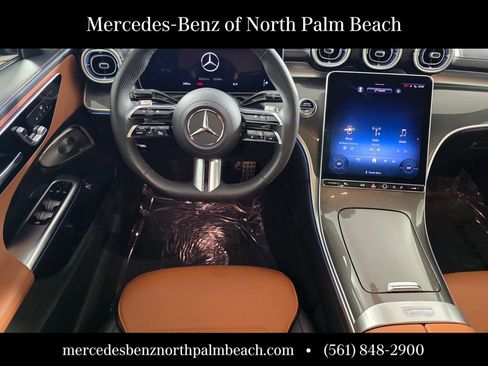 Certified 2023 Mercedes-Benz C 300 4MATIC Sedan image 13
