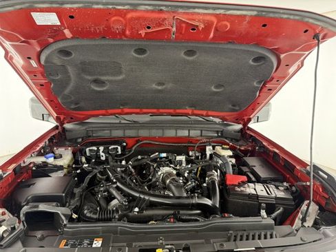 Certified 2024 Ford Bronco Wildtrak AWD/4WD image 6