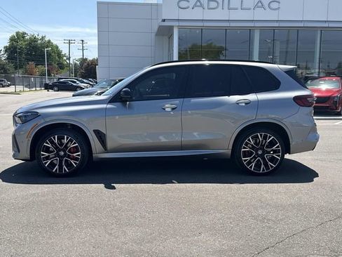 Used 2023 BMW X5 M w/ Competition Package AWD/4WD image 10