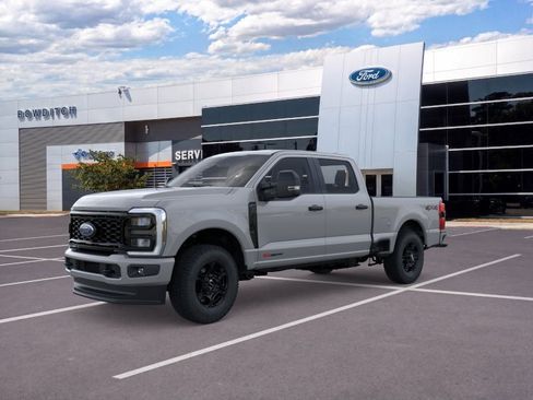 New 2026 Ford F350 XL AWD/4WD image 1