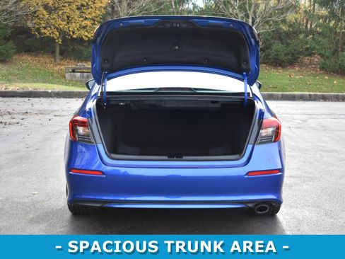 Certified 2023 Honda Civic Sport image 21