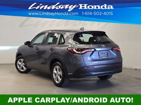 Used 2024 Honda HR-V LX image 4
