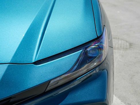 Certified 2026 Toyota Camry LE FWD image 10