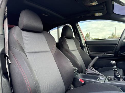 Used 2018 Subaru WRX Premium w/ Popular Package #1 image 18