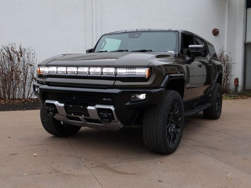 New 2026 GMC Hummer EV SUV AWD/4WD image 3