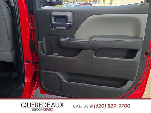 Used 2018 Chevrolet Silverado 1500 Custom image 27