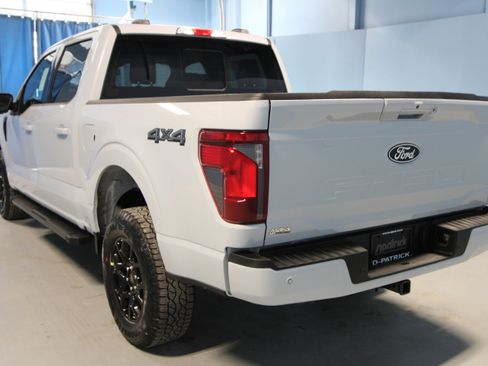 New 2025 Ford F150 XLT w/ Equipment Group 302A MID image 30