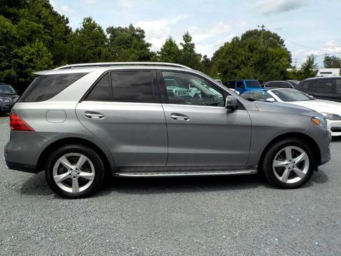 Used 2016 Mercedes-Benz GLE 350 4MATIC w/ Premium Package image 6