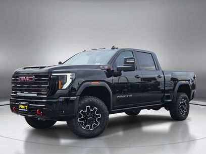 New 2026 GMC Sierra 2500 AT4X